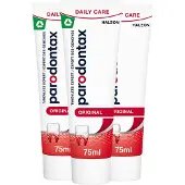 Parodontax Original Tandpasta Voordeelverpakking - 3 x 75 ml
