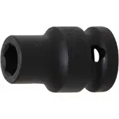 Bgs Kracht dopsleuteldop zeskant 1/2 10 mm