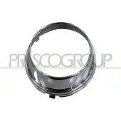 BLIC 6502-07-3518996P Ventilatiegrille, bumper