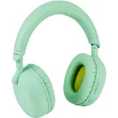 Grundig ANC Bluetooth-koptelefoon 300mAh - Groen