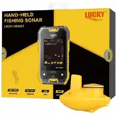 Lucky Hornet Wiresless Sonar - Fishfinder
