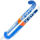 Grays Aura GT Hockeystick Blauw