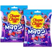 Chupa Chups Mads Bessensmaak 2 Stuks