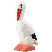 Wudimals - Figurine Stork - K-PLAY