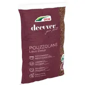 DCM Lavakorrels | | 5 liter (Natuurlijk, Bio-label)