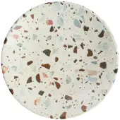 VERLO Mood Talerz 9 cm - Abstract ontwerp, porselein