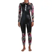 Zoot Kona 2.0 Neopreen Wetsuit Met Lange Mouwen Voor Dames
