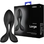 Nexus - Bendz Vibrerende Butt Plug - Large