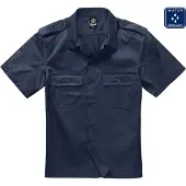 Brandit Overhemd navy