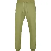 Urban Classics Broek olijfgroen