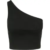 Urban Classics Top zwart