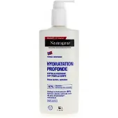 Neutrogena Deep Moisture Hypoallergenic Body Lotion 400 ml