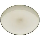 Salt&Pepper Meridian Ivory bord, 26 cm