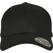 Flexfit Pet lichtgrijs / zwart