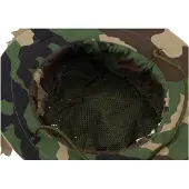 Invadergear Blad Boonie Hoed