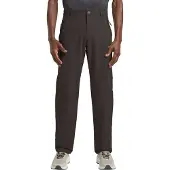 Jack Wolfskin - Pico Trail Pants - Trekkingbroek 58 - Regular, grijs/zwart