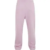 Urban Classics Broek lichtroze