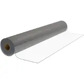 vidaXL Tafelbeschermerrol 0,9x15 m 1,6 mm PVC transparant