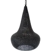Safaary Oosterse hanglamp helwa goud Ø 35 x 50cm