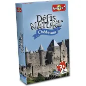 Bioviva Jeu de société Défis Nature Châteaux