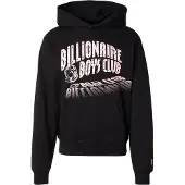Billionaire Boys Club Sweatshirt 'SHADOW ARCH' rosa / zwart