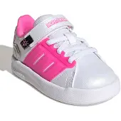 Adidas Sportschoen 'LIGHTORAMA COURT' pink / wit