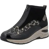 Rieker Hoge sneakers N9362-00 dames 39