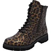 Remonte D2S72 Enkellaarzen | Maat 44 Dames Bruin
