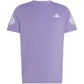 Adidas Functioneel shirt 'Adi365' lichtlila / wit