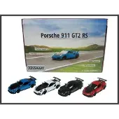KINSMART Porsche 911 GT2 RS Modelauto Schaal 1:36 - Metaal
