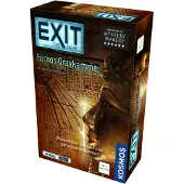 Exit: Escape Room Exit: Faraos Gravkammer - Escape Room Spel (Deens)