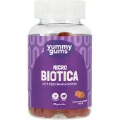 Yummygums Pre & Pro Biotics Gummies