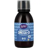 Yummygums Vegan Algenolie Omega 3 - 150ml