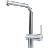 Franke keukenkraan Atlas Neo - roestvrij staal - 297 mm