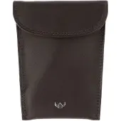 Golden Head Etui 'Polo' donkerbruin