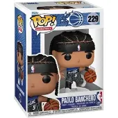 Funko POP! NBA Legends POP! Sports Vinyl Figure Magic- Paolo Banchero (Black) 9 cm POP! Figuur