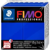 Graine Créative professional ovenhardende, professionele boetseerklei blok 85 g - ultramarine