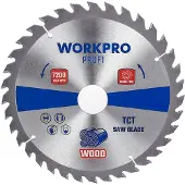 Workpro 185 X 20 Mm 48z Cirkelzaagblad Voor Hout