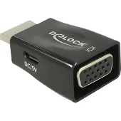 DeLOCK HDMI Naar VGA adapter