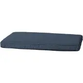 Madison Lounge 120x80 Melange ice blue