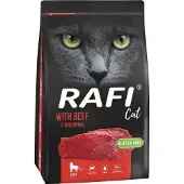 Dolina Noteci Cat Trockenfutter met Rundvlees 7 kg
