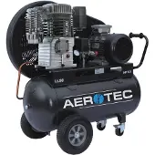 Aerotec Compressor | 780 l/min 10 bar | 4 kW 400 V 50 Hz | 90 l | 1 stuk - 2010184