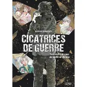 Vega Dupuis CICATRICES DE GUERRE