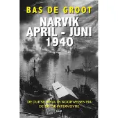 Uitgeverij Aspekt NARVIK April-Juni 1940