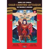 Vega Dupuis MOBILE SUIT GUNDAM CHAR CONTRE-ATTAQUE BELTORCHIKA'S CHILDRE
