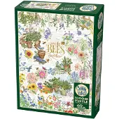 Cobble Hill Save the Bees (1000) - Legpuzzel