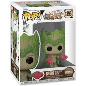 Funko POP! We Are Groot - Groot, zo groot als Scarlet Witch 1395 - Pop!