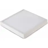 V-TAC VT-1805 SQ 4000K 4920 LED-inbouwlamp 18 W Energielabel: G (A - G) Natuurwit Wit