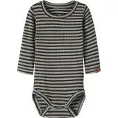 Name it Lange Mouwen Romper 80 EU Jongens