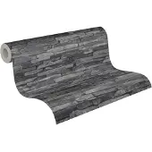 Living Walls Elements grijs behang | 914224